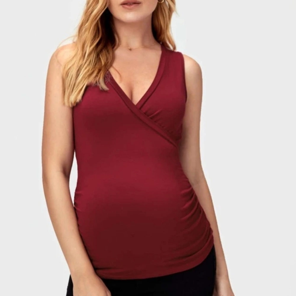 🍁 Shein Maternity Nursing Cross tank🪅